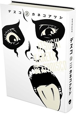 Deathdisco Volume 2 - Hardcover