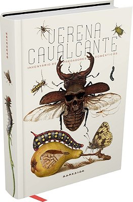 Inventário De Predadores Domésticos - Hardcover