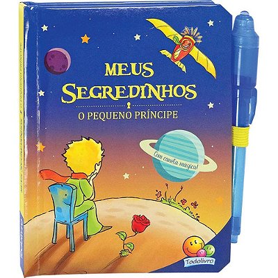 Meus Segredinhos: Pequeno Principe, O