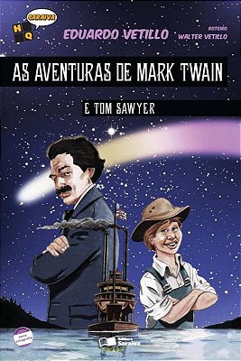 ES - Aventuras De Mark Twain E Tom Sawyer, As Hq