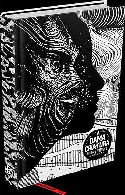 A Dama E A Criatura - Hardcover