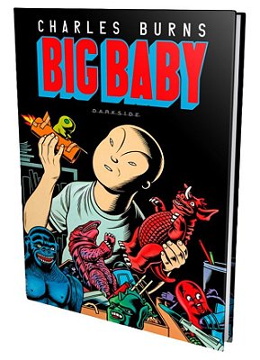 Big Baby Hardcover Ean:9788594541604