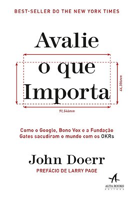 Avalie O Que Importa..-