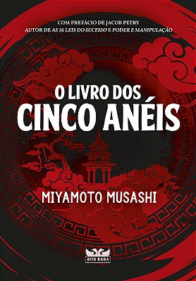 O Livro Dos Cinco Aneis