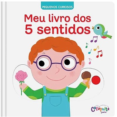 Meu Livro Dos 5 Sentidos..-