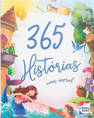 365 Histórias Com Moral