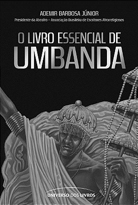 O Livro Essencial De Umbanda..-