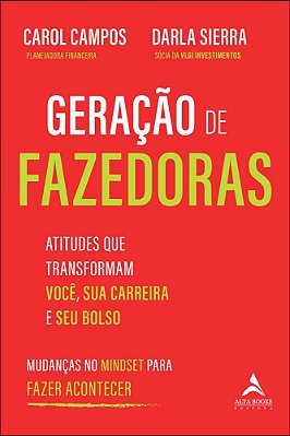 Geracao De Fazedoras..-