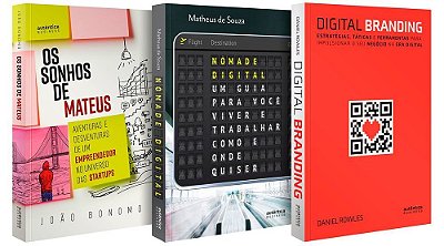 Kit Empreendedorismo