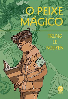 O Peixe Mágico..-