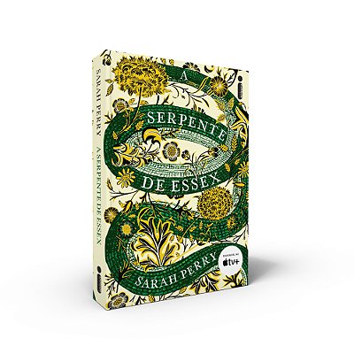 A Serpente De Essex..-
