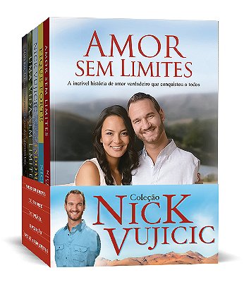 Nick Vujicic-..