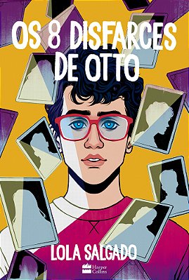 Os 8 Disfarces De Otto