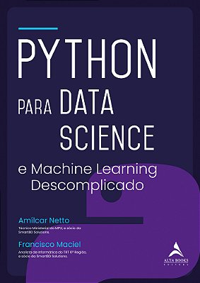 Python Para Data Science E Machine Learning Descomplicado..-