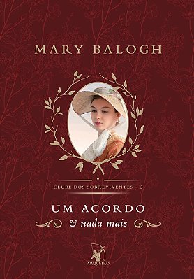 Um Acordo E Nada Mais (Clube Dos Sobreviventes – Livro 2) A História De Vincent