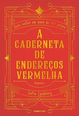 A Caderneta De Endereços Vermelha