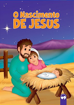 O Nascimento De Jesus Literatura Bíblica