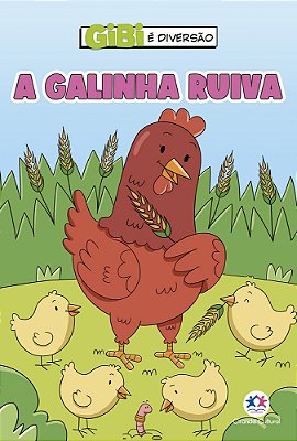A Galinha Ruiva..-