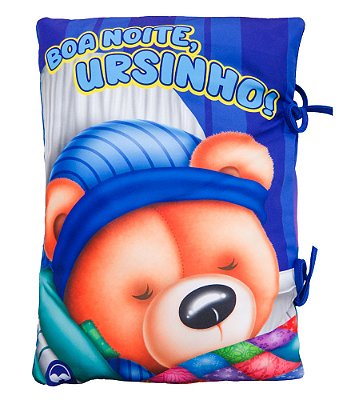 Boa Noite Ursinho Hora De Sonhar