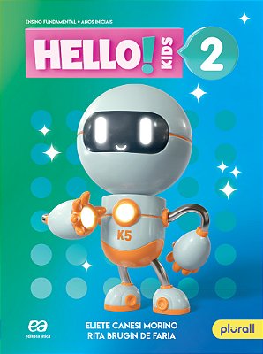 Hello! Kids 2º Ano
