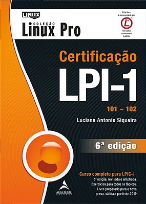 Certificação Lpi-1 101-102
