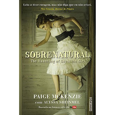 Sobrenatural: The Haunting Of Sunshine Girl