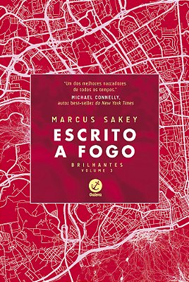 Escrito A Fogo (Vol. 3 Brilhantes)