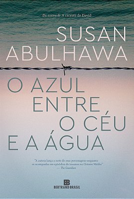 O Azul Entre O Céu E A Água