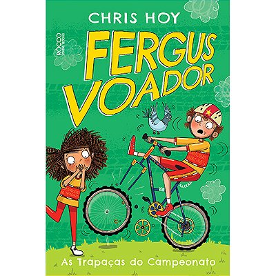 Fergus Voador: As Trapaças Do Campeonato..-