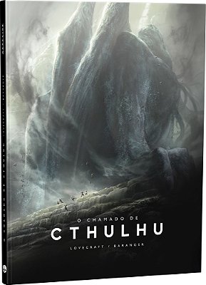 O Chamado De Cthulhu