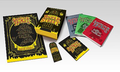 Os Irregulares De Baker Street..-