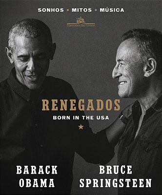 Renegados Born In The USA..-
