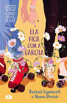 Ela Fica Com A Garota..-