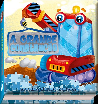 A Grande Construção Almofadado