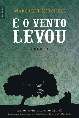 E O Vento Levou (Vol. 2 - Edição De Bolso)