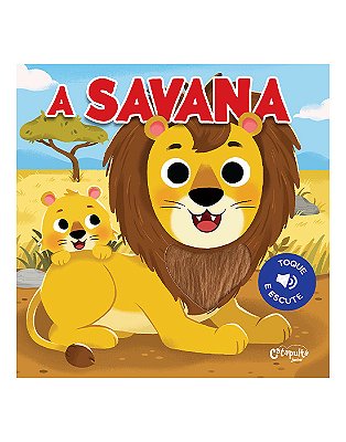 A Savana..-
