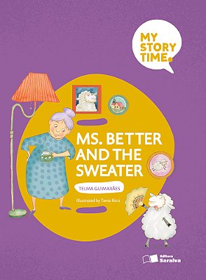 Ms. Better And The Sweater