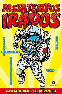 Atividades Eletrizantes (Astronauta)-..