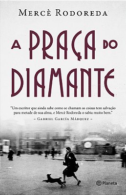 A Praça Do Diamante