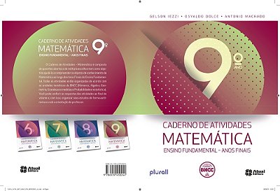 Caderno De Atividades Matemática 9º Ano
