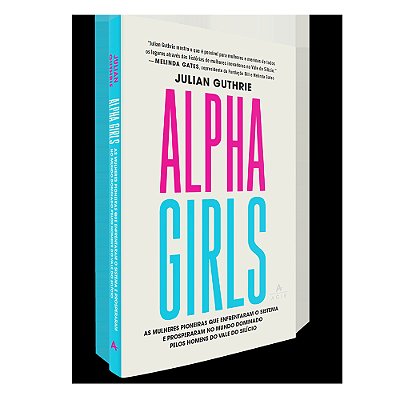 Alpha Girls..-