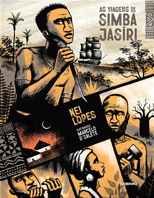 As Viagens De Simba Jasíri..-