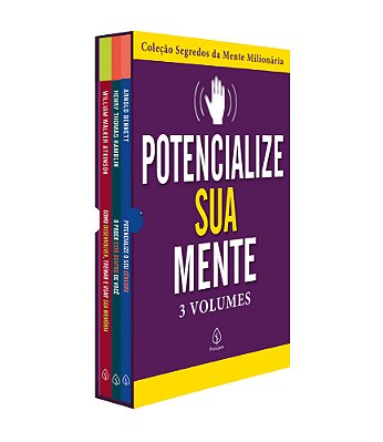 Potencialize Sua Mente-..
