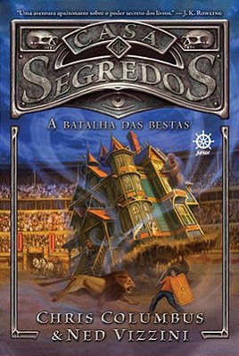 Casa De Segredos - A Batalha Das Bestas - Vol. 2