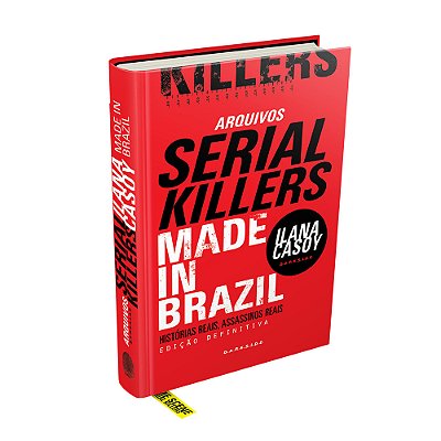 Arquivos Serial Killers: Made In Brazil..-
