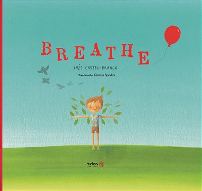 Breathe - Hardcover