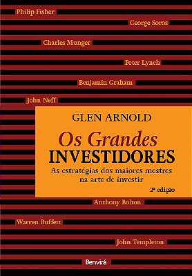 Os Grandes Investidores - 2ª Edição 2021..-