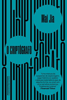 O Criptógrafo..-