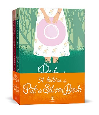 A História De Pat De Silver Bush-..