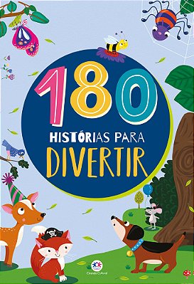 180 Histórias Para Divertir..-